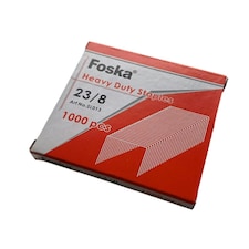 Pack of 100 23/8 Heavy Duty Staples (fs 430825)
