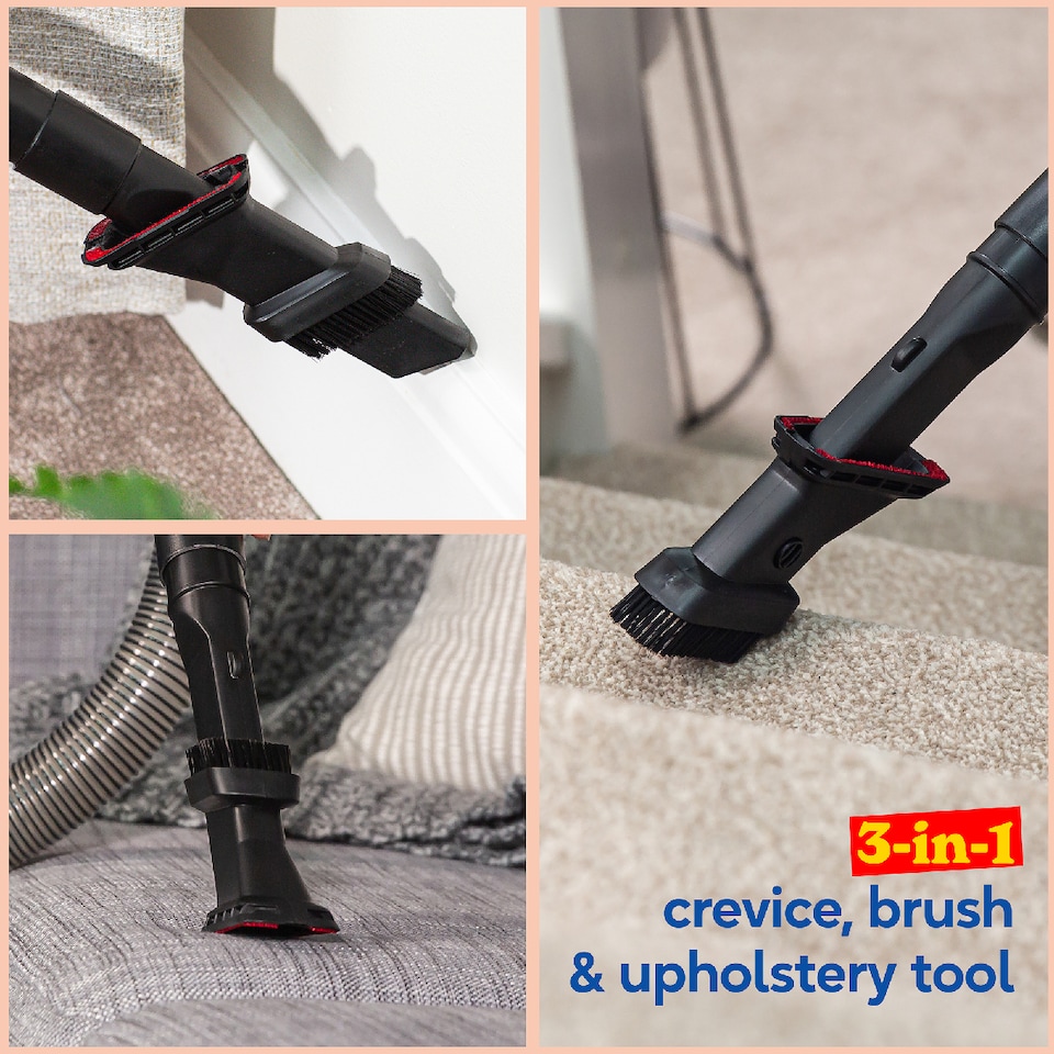 image 1 of Russell Hobbs RHUV5101 Athena2 Upright Vacuum