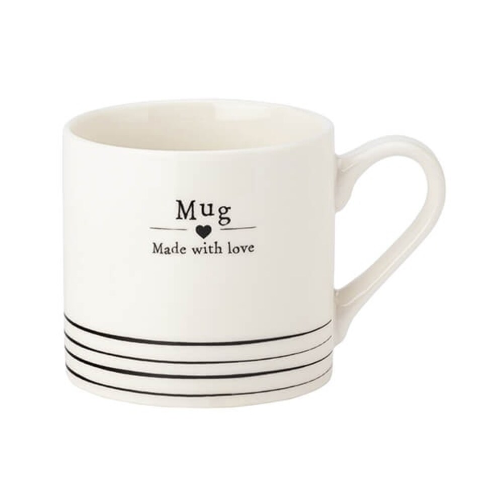 image 1 of Made With Love Mug
