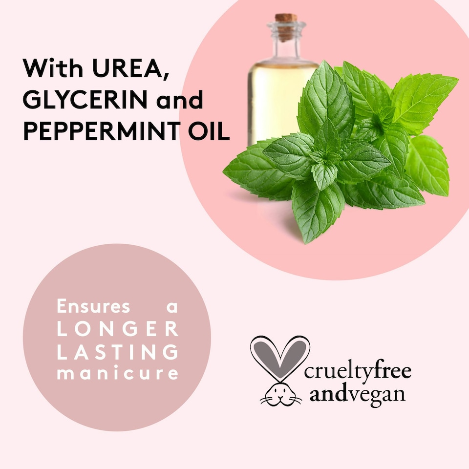 image 1 of Mylee Cuticle Remover Gel with Peppermint Oil 50ml