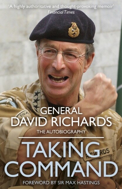 Taking Command Paperback Book