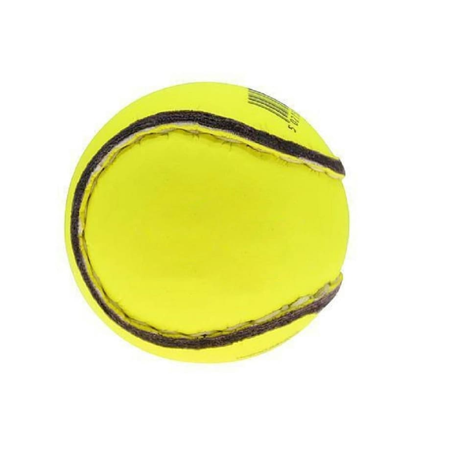 image 1 of Murphys Hurling Match Sliotar Ball - Fluorescent Yellow - 5