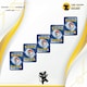 image 7 of Pokemon Cards White Flare Booster Bundle x 5 Pokemon Packs Korean Black and White - TCYM Import