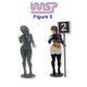 image 2 of Trackside Figure Scenery Display No5 New 1:32 Scale WASP