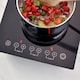 image 4 of Judge Electric Double Induction Hob 3100W with Digital Timer