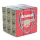 image 1 of Arsenal FC Puzzle Cube - Red/White - One Size