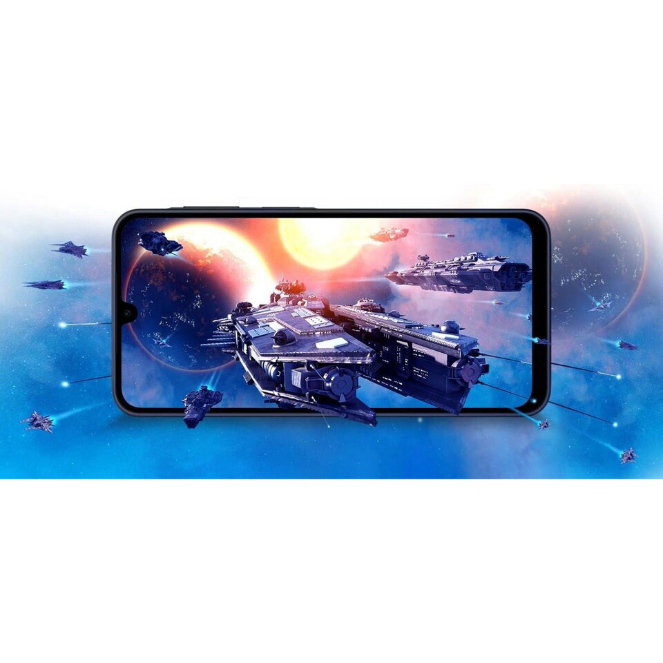 image 1 of Samsung Galaxy A17 4G 128GB 4GB RAM 50MP Unlocked Smartphone Black