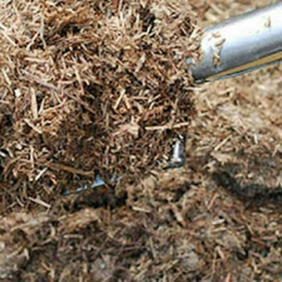 image 1 of Strulch Organic Garden Mulch