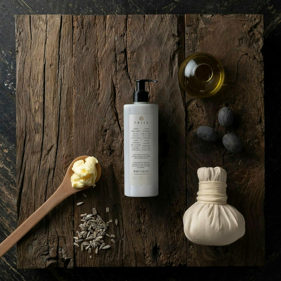 image 1 of Prija Toning Body Cream 380ml