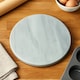 image 1 of Interiors by Premier Ziarat Chopping Board, Non-Slip marble Chopping Board, Easy to Clean Small Chopping Board
