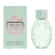 Jimmy Choo Floral Eau De Toilette 4.5ml Mini for Her