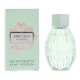 image 1 of Jimmy Choo Floral Eau De Toilette 4.5ml Mini for Her