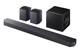 image 1 of Samsung Q930F 9.1.4ch Q-Series Soundbar with Subwoofer & Rear Speakers, Dolby Atmos, Amazon Alexa, Apple AirPlay (2025) | Black