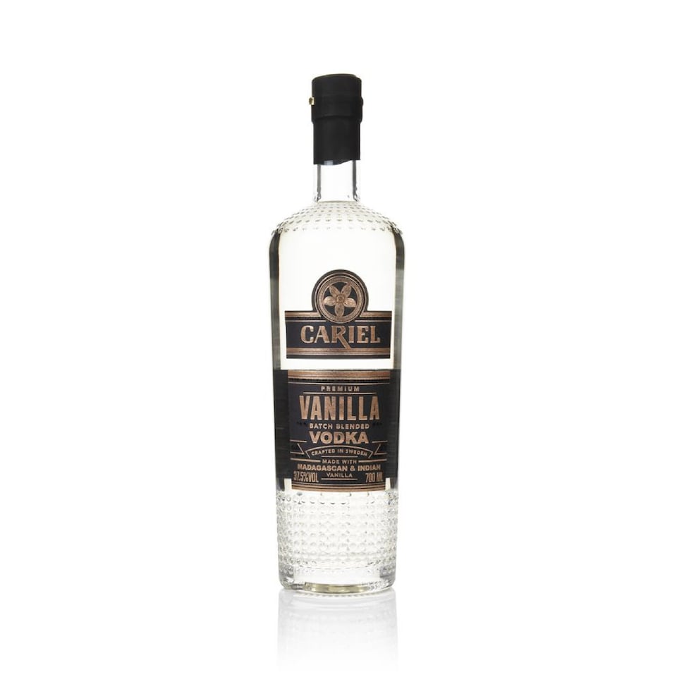 image 1 of Cariel Vanilla Vodka | Clear