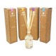 image 1 of Verano Spanish Ceramics Mixed Set of 4 Kraft Gift Boxed Scented Diffusers - 210ml Multi