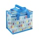 image 1 of Pack of 6 Beach Huts Design Lunch Bags