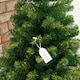 image 3 of 5ft (150cm) Samuel Alexander Luxury Green Christmas Tree 340 Tips 95cm Wide