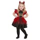 image 2 of Red Devil Girls Fancy Dress Costume Toddler Age 3-4 | Multi | 3-4 years