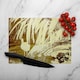 image 2 of Pretty Bird Glass Chopping Board | Multi