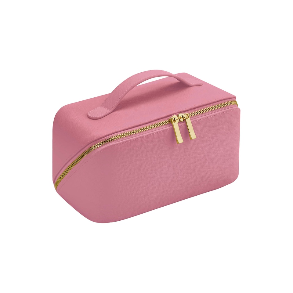 Bagbase Boutique Mini Open Flat Accessory Bag - Dusky Pink - One Size (UTPC5604) Pink