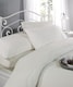 image 4 of Carlton Collection Duvet Set Single Bed Cream