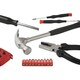 image 3 of MidOcean Seto Tool Set (Pack of 25) - Black - One Size