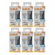 image 1 of UniBulb LED GU10 345lm 3.6W (Replaces 50W) 6500K (Daylight) Spotlight Downlight Light Bulb - Pack of 6