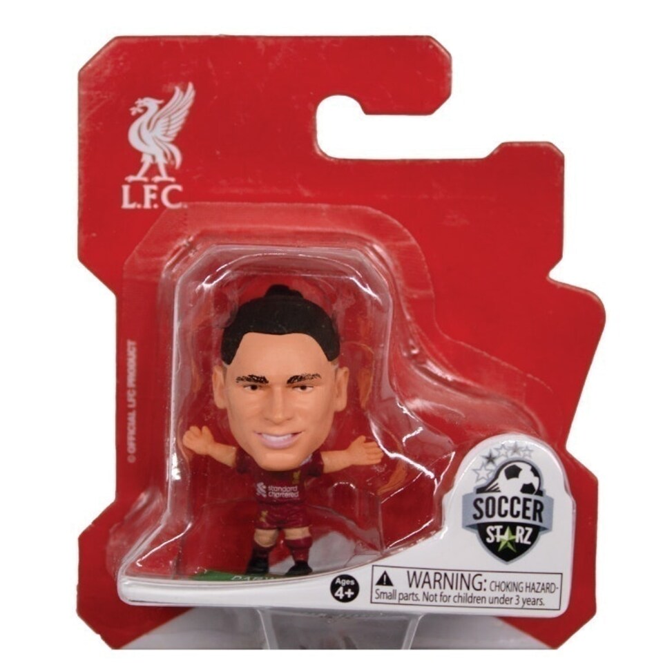 image 1 of Soccerstarz - Liverpool Darwin Nunez - Home Kit (2025 version) /Figures