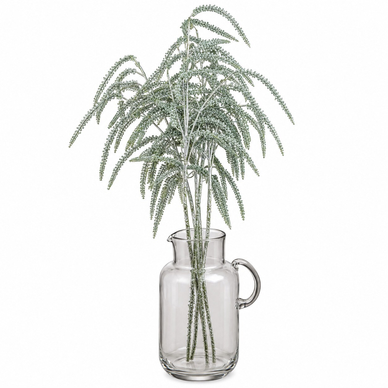 Festive Amaranthus Artificial Plant - Plastic - L18 x W18 x H108 cm