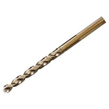 Dewalt Power Tools Extreme 2 Metal Drill Bits - Multi Colour - (10) 6.0mm OL:93mm WL:57mm