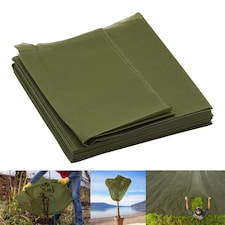 GEEZY Cover For Plants Protective Fleece Green 1 Pack
