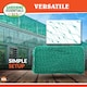 image 5 of Versatile Green Garden Netting 2m x 10m – Durable Weatherproof Anti-Bird Mesh for Plants, Fruit, Vegetables, Grass Seed, Ponds & Shrubs