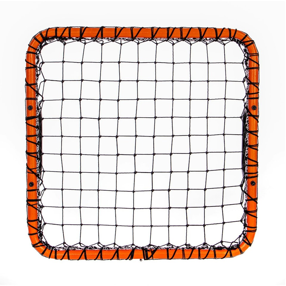image 1 of Football Flick  Handheld Football Rebounder