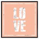 image 2 of Love marble (Picutre Frame) Grey | L