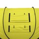 image 8 of Outsunny Camping Tent Dome Pop-up Tent with Windows for 4 Person Yellow