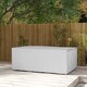 image 2 of Outsunny 205x145x70cm UV Rain Protective Cover For Garden Patio Rattan Furniture Grey | 210 x140 x80 cm