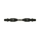 image 1 of Timco - Impact Driver Bits - TX - Double Ended (Size TX25 x 65 - 2 Pieces)