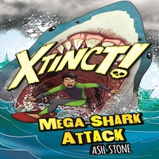Xtinct!: Mega-shark Attack