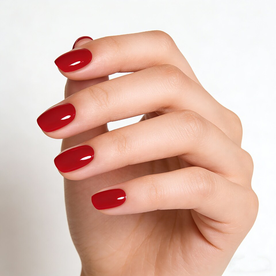 image 1 of Bluesky Pop Your Cherry Gel Polish
