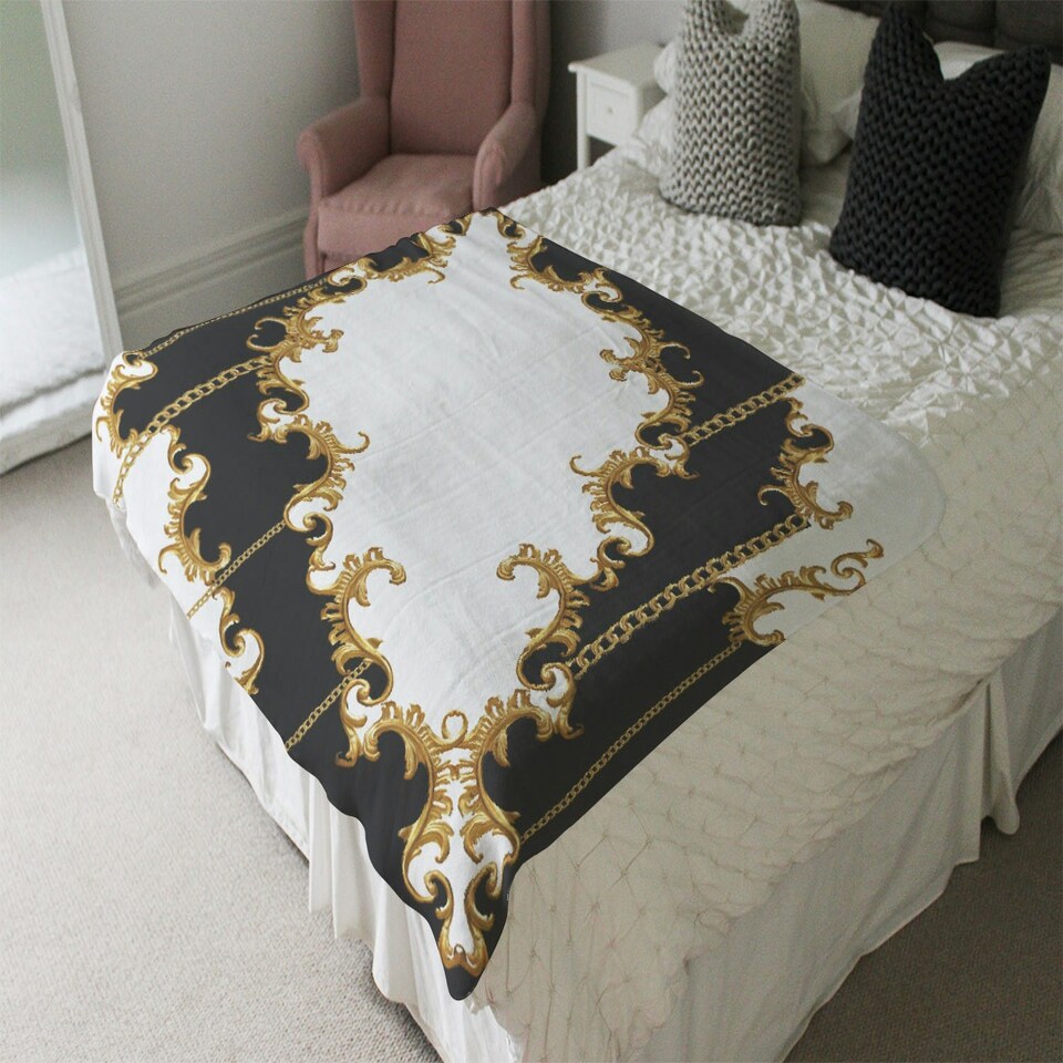 image 1 of Baroque (Blanket)