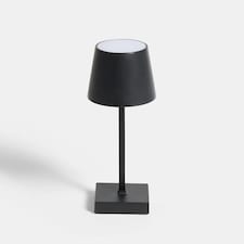 OHS Bedside Cordless Table Lamp LED Battery Operated Night Light