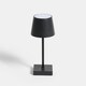 image 1 of OHS Bedside Cordless Table Lamp LED Battery Operated Night Light