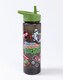 image 2 of Teenage Mutant Ninja Turtles Green Lunch Bag, Lunch Box & Bottle Set | TMNT Character School Lunch Carrier | Zip-Up Design with Easy-Carry Handle | Cowabunga Cartoon Theme for Boys | Turtles Merch