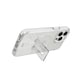 image 7 of Tech21 EvoCrystal Kick w/MagSafe for iPhone 14 Pro Max White White