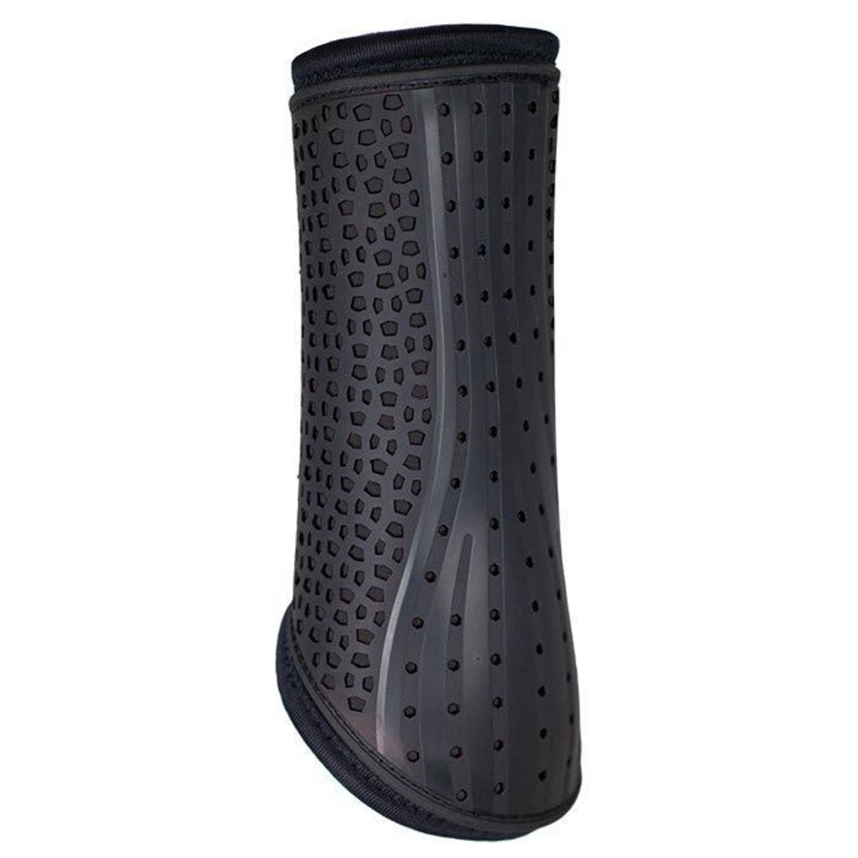 image 1 of Woof Wear Ivent Hybrid Boot Black | Size: Small
Colour: Black/Steel