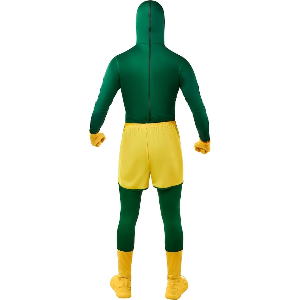 image 1 of WandaVision Mens Deluxe Halloween Costume - Green/Yellow - XL XL