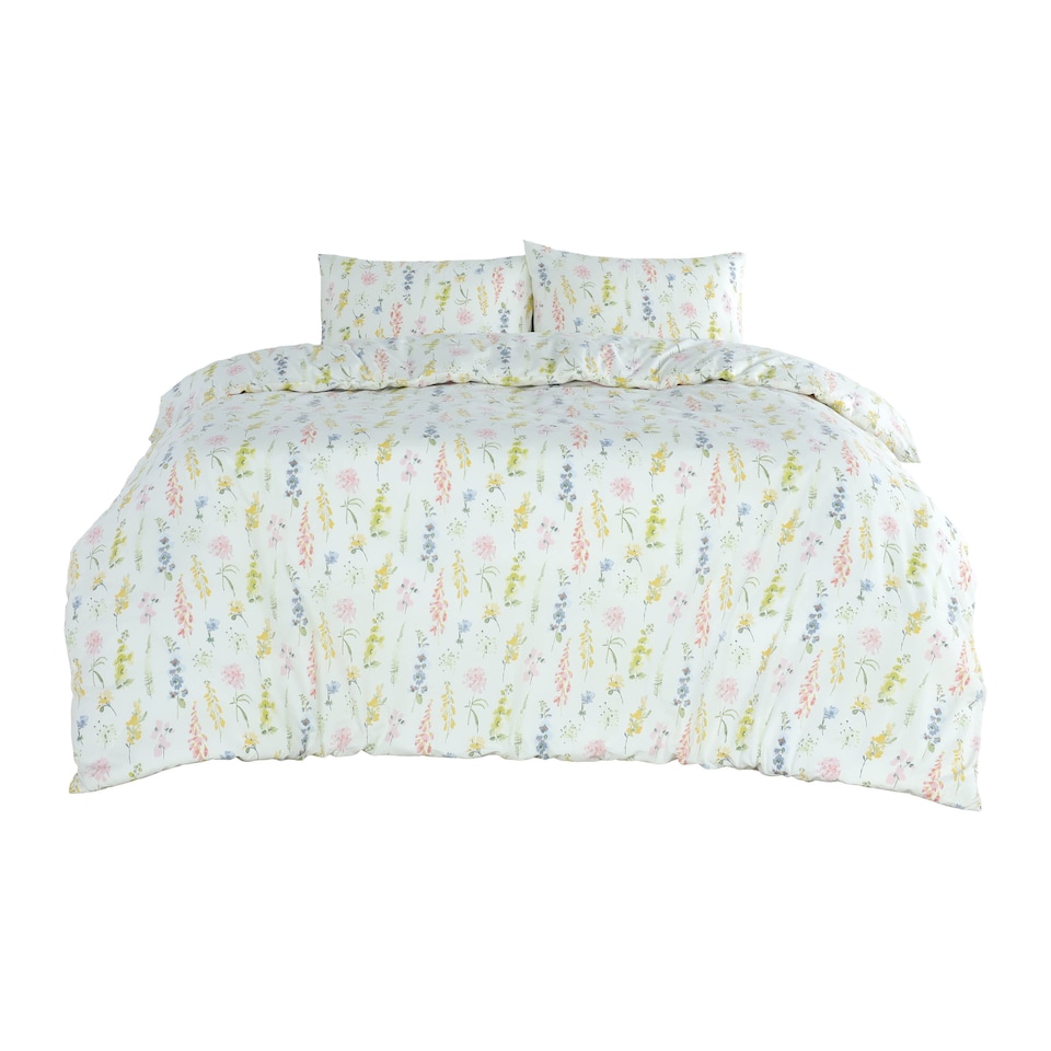 image 1 of Martex Studio Edition Summer Bloom Duvet Cover Set - King