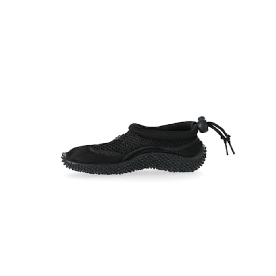 image 1 of Trespass Kids Aqua Shoes Paddle Black In Size - 13