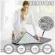image 7 of VELVETIO Bath Mats & Pedestal Mat Set Anti Slip Super Soft Water Absorbent Yellow | Ochre