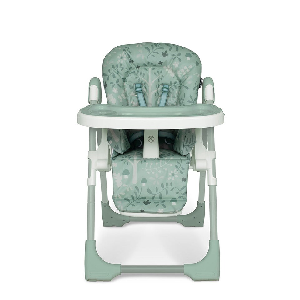 image 1 of Cosatto Noodle 0+ Highchair From Birth Recline, Height Adjustable, Easy Clean Design